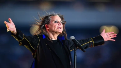 Black Sabbath’ın efsanevi solisti Ozzy Osbourne hayatını kaybetti!