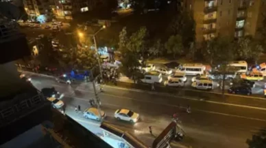 Diyarbakır Bağlar'da feci motosiklet kazası: 3 kişi yaralandı!