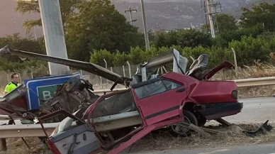 Bursa Kestel İlçesinde Kaza: Kadir Menteş Hayatını Kaybetti!