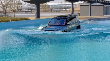 BYD bunu da yaptı... Girişi 3400 lira oldu... Yeni Pist Kapılarını Açtı!