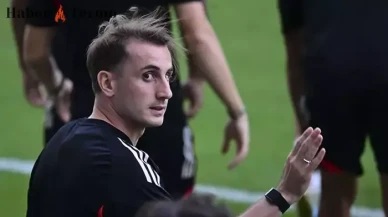 Kerem Aktürkoğlu İstanbul'a Geliyor: Fenerbahçe Teklif Verdi