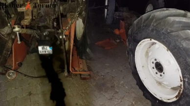 Aydın Bozdoğan'da Hasan Akçay Traktör Kazasında Hayatını Kaybetti
