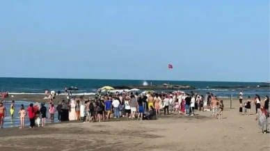 Ordu Altınordu'da boğulma olayında Emircan A. hayatını kaybetti!