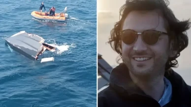 Tekne Kazasında Kaybolan Halit Yukay'ın Cansız Bedeni 19 Gün Sonra Bulundu!