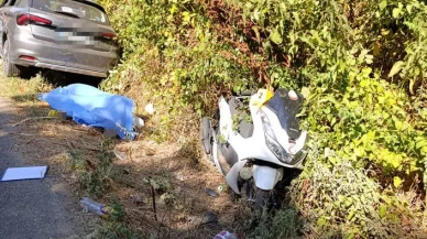 İzmir Ödemiş'te Bayram ve Hülya Koçyiğit Çifti Trafik Kazasında Yaşamlarını Yitirdi