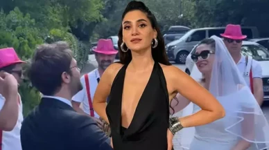 Oyuncu Sitare Akbaş Cengiz Orhonlu ile Evleniyor