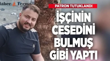 Denizli'de Patron G.F. Yasin Bedevi Muafeş'in Ölümünü Gizledi