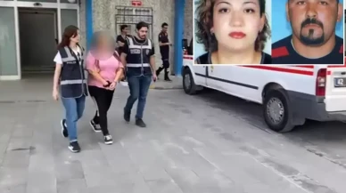 Eşini Öldürüp Küvette Saklayan Kadın Konya'da Yakalandı