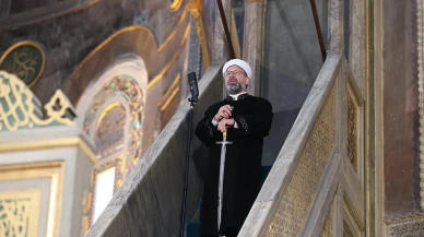 Diyanet cuma hutbesinde tatil vurgusu: Böyle bir tatil anlayışının dinimizde yeri yoktur.