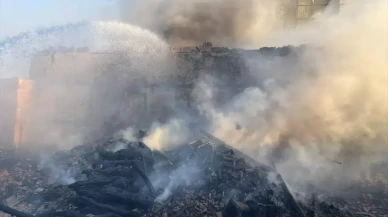 Burdur'da Kaynak Yangını: 3 Buzağı Hayatını Kaybetti!