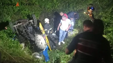 Ordu Ünye'de Patpat Faciası: Muharrem Sönmez Öldü, Baba Yaralı