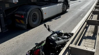 Zonguldak Alaplı'da Çarpıp Kaçma: Motosikletli Yaralandı!