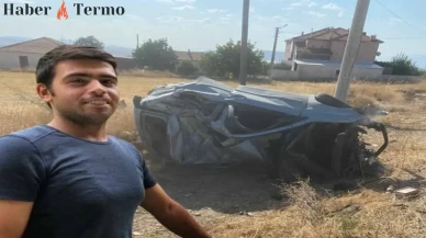 Antalya Korkuteli'nde Trafik Kazası: Mehmet Bardak Hayatını Kaybetti!