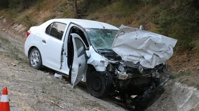 Kastamonu Ağlı'da Hatice Duygu ve Gülseren Kuru Öldü: 7 Kişilik Kaza