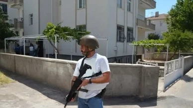 Aksaray'da Tüfekli Dehşet: Şüpheli Şahıs Polise Yakalandı!
