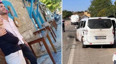 Manisa'da Feci Kaza: Lastik Değiştiren Çifte Kamyonet Çarptı, 2 Ölü!