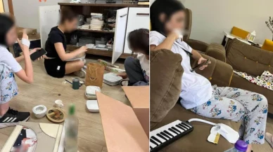 İzmir'de Öğrencilerini Temizliğe Götüren Öğretmene Gözaltı