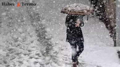 12 Ocak Kar Tatili: Hangi İllerde Okullar Tatil Edildi?
