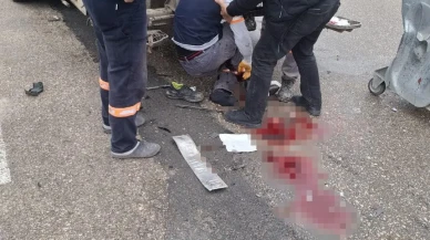 Bursa'da Kahreden Kaza: Çöp Kamyonu ile Otomobil Arasına Sıkışan İşçi Öldü