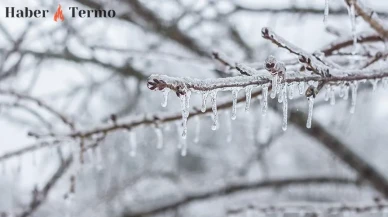 İstanbul'a AKOM'dan Kritik Uyarı: Buzlanma ve Don Tehlikesi!