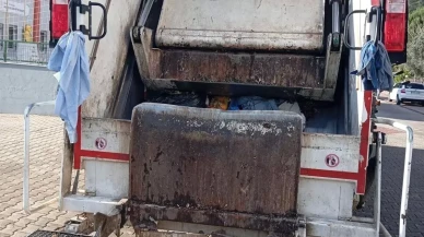 Marmaris'te Çöp Kamyonu Kazası: 68 Yaşındaki Gülderen Türkmen Öldü