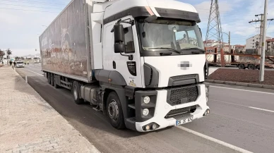 Afyonkarahisar Bolvadin'de Tır Mopete Çarptı: 1 Ölü, 3 Yaralı Var!