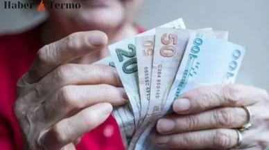 2026 Emekli Zammı Netleşti: En Düşük Emekli Maaşı 20 Bin Lira Oldu