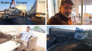 Viranşehir'de Gizli Buzlanma Faciası: Zincirleme Kazada 2 Kişi Öldü