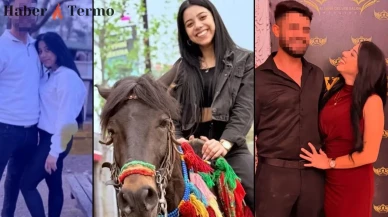 Antalya'da 3 Aylık Evli Helin Kutlay Eşi Tarafından Öldürüldü