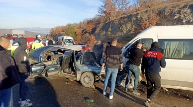 Simav’da Feci Kaza: Hemşire Ayten Çıbuk Hayatını Kaybetti, Kızı Yaralı