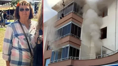 Tekirdağ'da Vahşet Şüphesi: Binnaz Eriş Bıçaklandıktan Sonra Yakıldı mı?