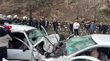 Burdur'da Feci Kaza: 7 Kişi Öldü, Vefat Edenlerin Tüm İsimleri.