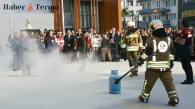 Manisa'da Deprem Tatbikatı: 268 Bin Öğrenci Aynı Anda Katıldı!