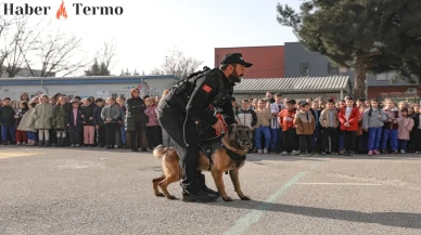 Bursa'da Afet Eğitimi: Minikler Depreme Hazırlanmayı Öğrendi