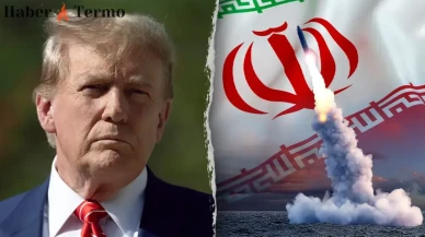 Trump: İran'ın Aniden Ortadan Kaldırılabileceği İddiası Komik Bulundu
