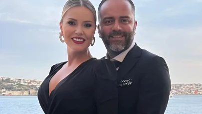 Semih Şentürk'ten eşine milyon dolarlık jest