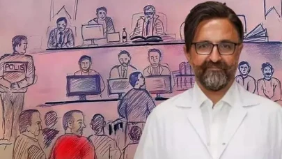 'Yenidoğan Çetesi' davasında ara karar 10 sanık hakkında tahliye kararı verildi