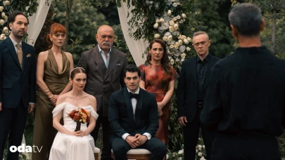 Merakla Beklenen Dizi Veliaht'tan İlk Kareler İzleyicilerle Buluştu