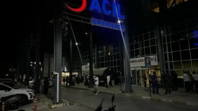 İzmir Ödemiş'te Motosiklet Kazası: 2 Kişi Yaralandı!