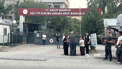 Eskişehir'deki Yangında Hayatını Kaybedenlerin Naaşları Ankara'ya Getirildi!