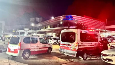 Yangında Şehit Düşen 10 Kişinin Cenazesine Ulaşıldı!