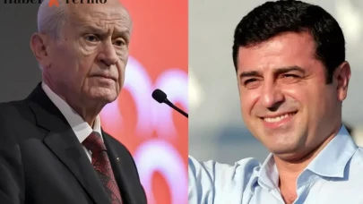 Devlet Bahçeli'den Selahattin Demirtaş Açıklaması: "Tahliyesi Türkiye İçin Hayırlı Olacak"