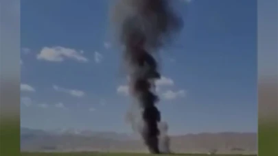 Balıkesir'de İHA Düşüşü: Parçalar Ankara'da İncelenecek