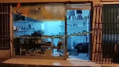 Mersin Tarsus'ta Silahlı Saldırı:  Hayatını Kaybetti