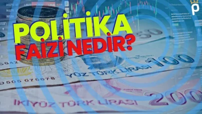 Türkiye Cumhuriyet Merkez Bankası faiz kararını açıkladı! Faiz Düştü %42.5