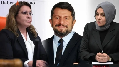 Anayasa Mahkemesi'nin Can Atalay kararı TBMM'de okundu, tartışma başladı | AK Parti, "Gülizar Biçer Karaca'nın Meclis Başkanvekilliği görevi sonlandırılsın" dedi.