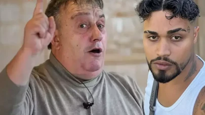 Lvbel C5'ten Alişan ve İsmail Türüt'e Ağır Sözler: "Geberiyorsunuz Parasızlıktan"