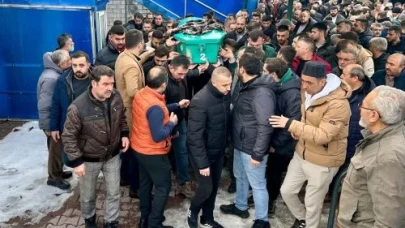 Kayseri’de Acı Olay: Otobüsün Altında Kalan  Hayatını Kaybetti