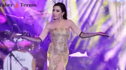 Burcu Güneş'ten Demet Akalın'a Sert Sözler: "Rakip Görmüyorum"