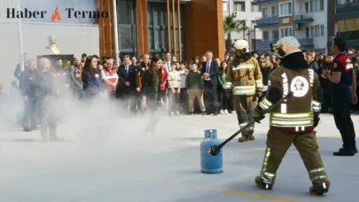 Manisa'da Deprem Tatbikatı: 268 Bin Öğrenci Aynı Anda Katıldı!